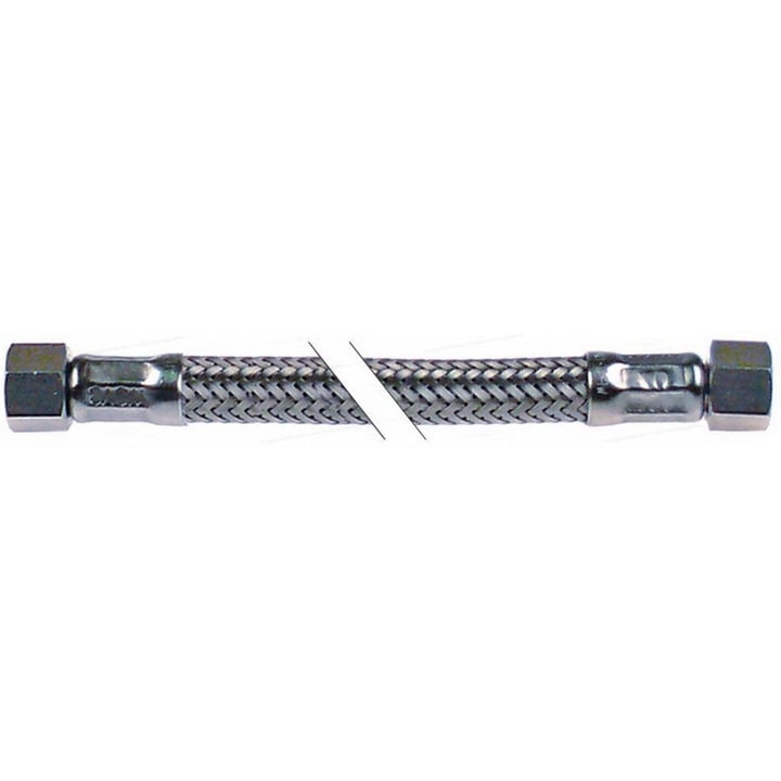 aanvoerslang ø 3/8" fc x fc 500 mm