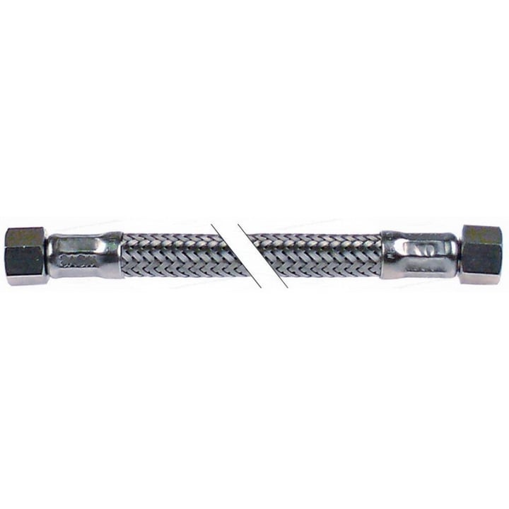 aanvoerslang ø 1/8" fc x fc 370 mm