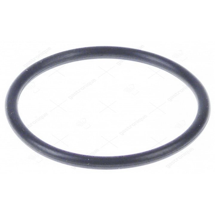 O-ring EPDM materiaaldikte 4mm ID ø 137mm vpe 1stuk