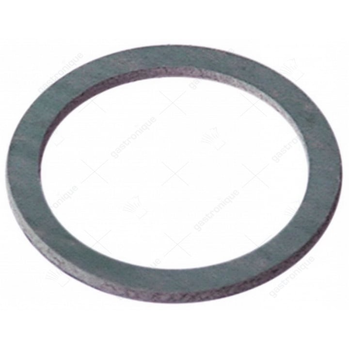 vlakpakking rubber OD ø 52mm ID ø 42mm materiaaldikte 6mm