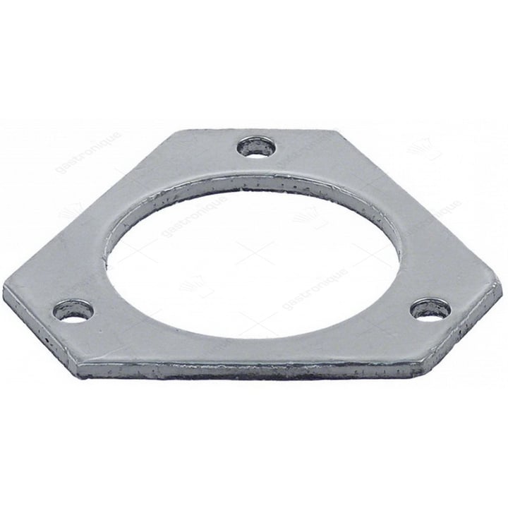 gasket flange outlet exchanger