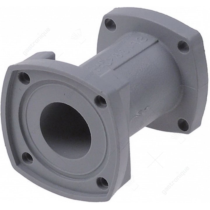 hydraulic dispenser extension