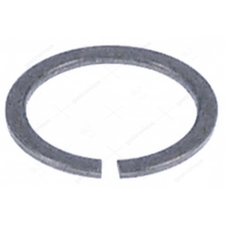 zekering boring ø 12mm materiaaldikte 0,8mm 