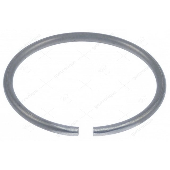 locking ring for wash arm assembly ring