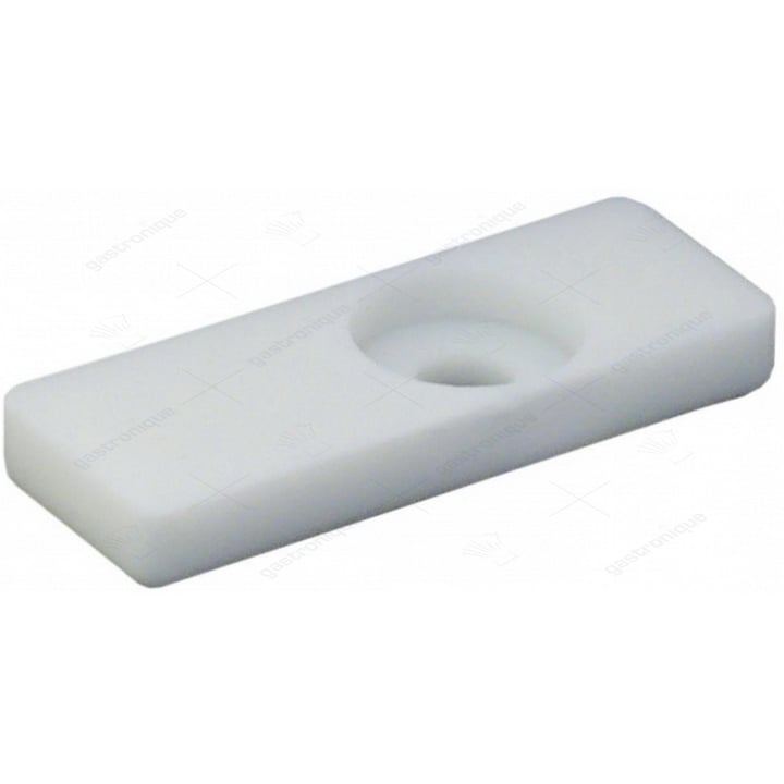 slide for cover 49x18x6.5 mm
