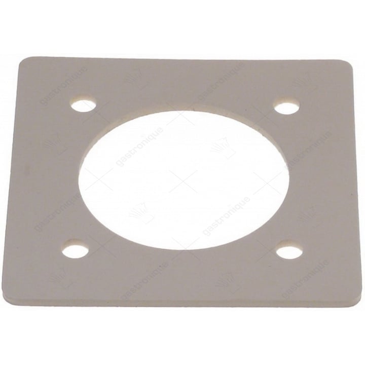 pakking passend voor Lamber voor wasarmhouder L 100mm B 100mm VPE 1m ID ø 61mm