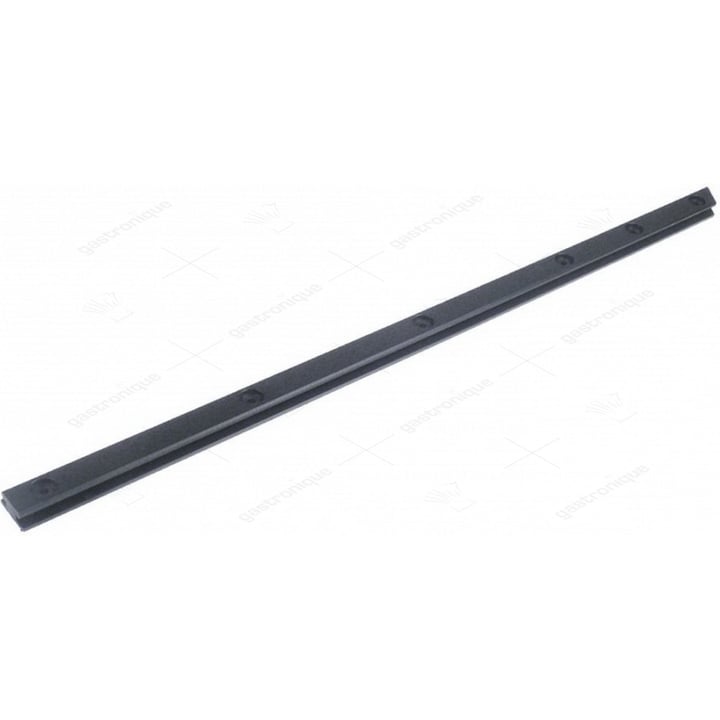 geleidingsstrip inbouwpositie links voor kapmechaniek 628x28x15 mm