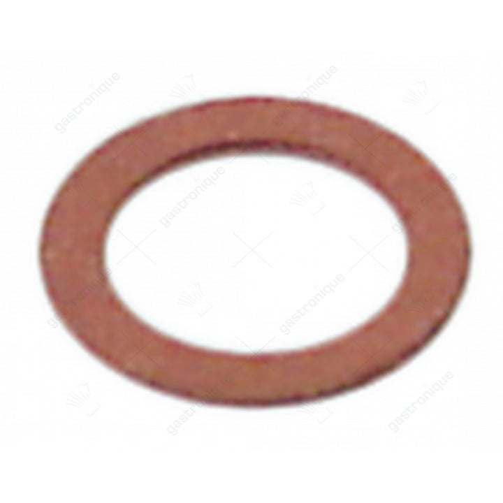 pakking FIBER AD ø 18,5mm ID ø 13mm H 1mm pakking