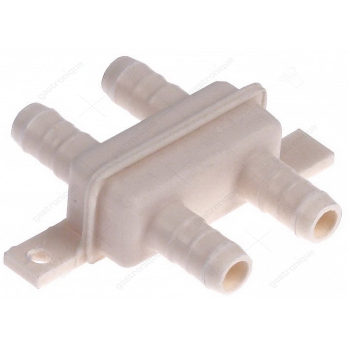 3-way hose-end fitting