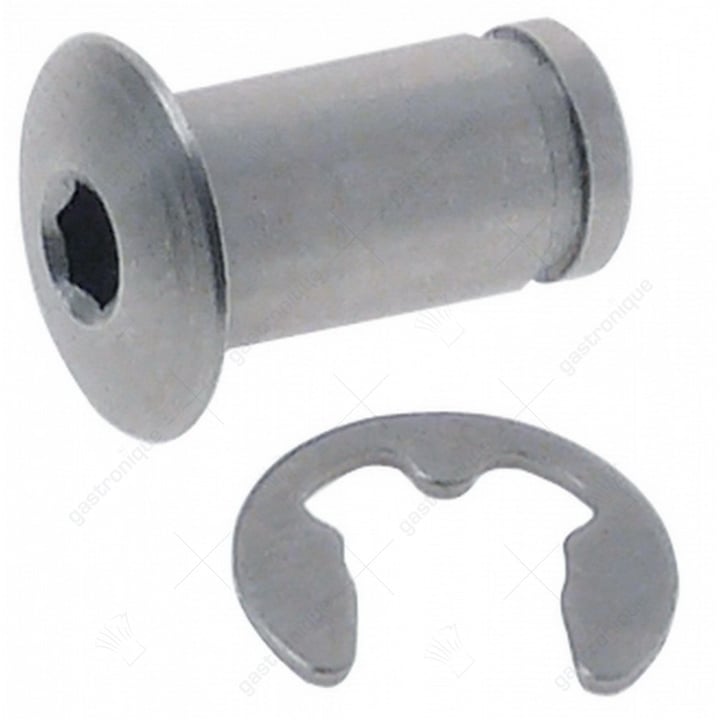cap screw ø 7x15 mm