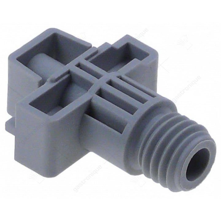schroef voor magneethouder kunststof L 37mm B 28mm draad M12x1,75