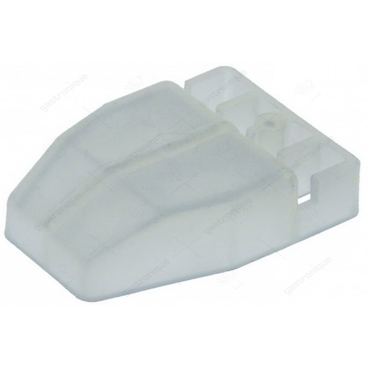 vinger voor slagbegrenzer L 80mm B 56mm H 21mm passend voor COMENDA
