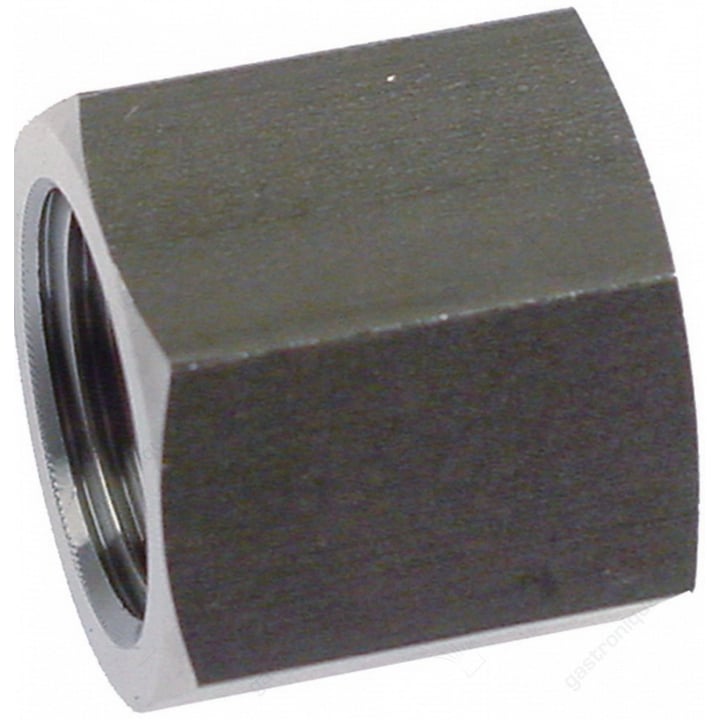 afsluitdop voor wasleiding draad 1/2" L 25mm SB 27 