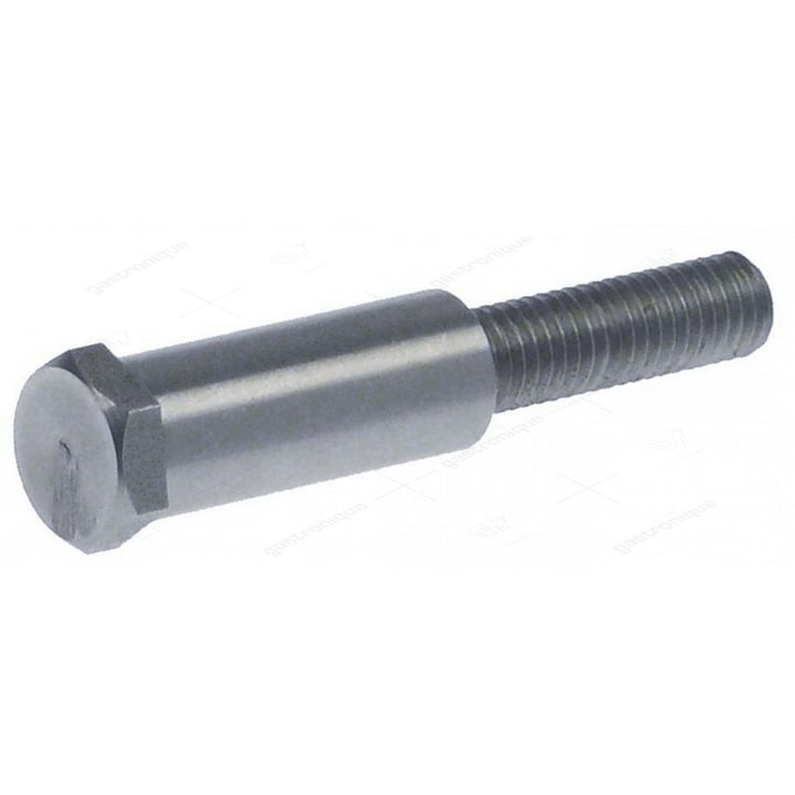 pin ø 12 mm threaed ma8