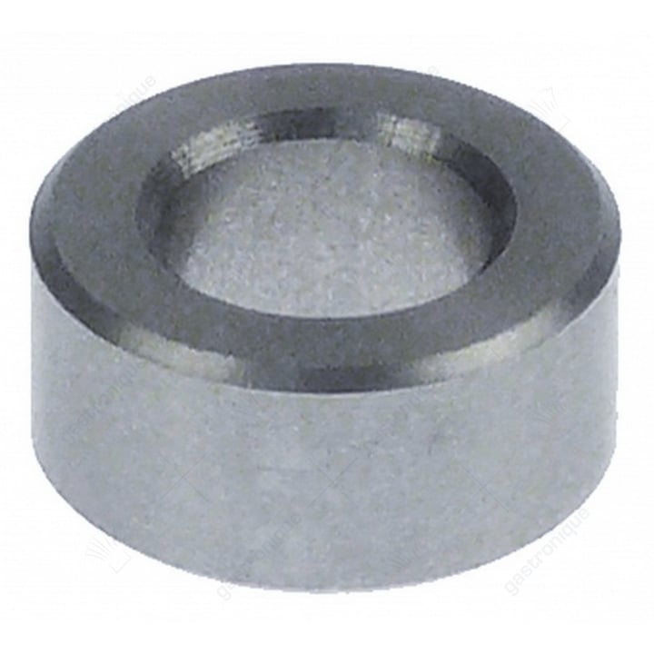 bushing stainl. steel ø 22x12.2x10 mm