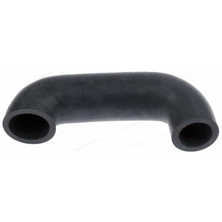 vormslang D1 ø 75mm D2 ø 83mm L 340mm spoeltechniek zwart VPE 1