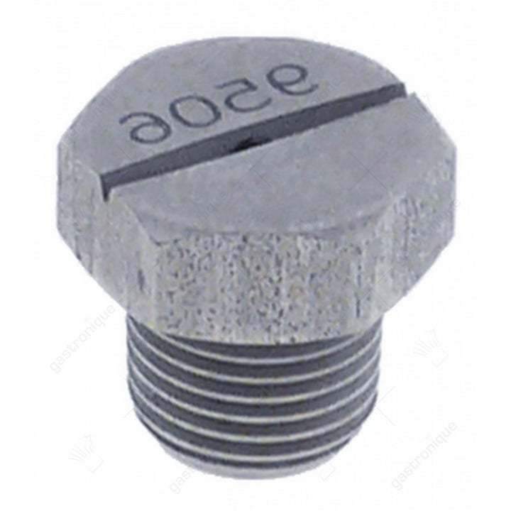 rinse jet ø 1/8"m