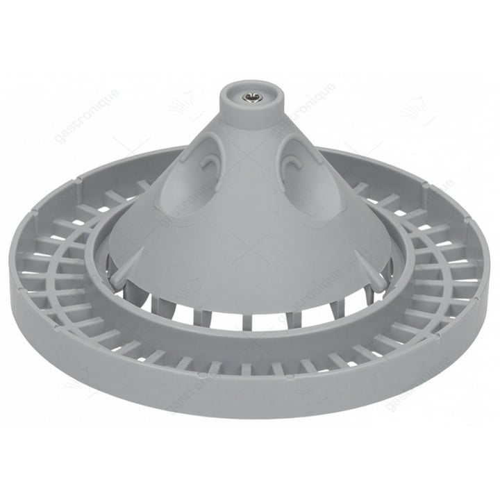 rondfilter ø 138mm H 63,5mm