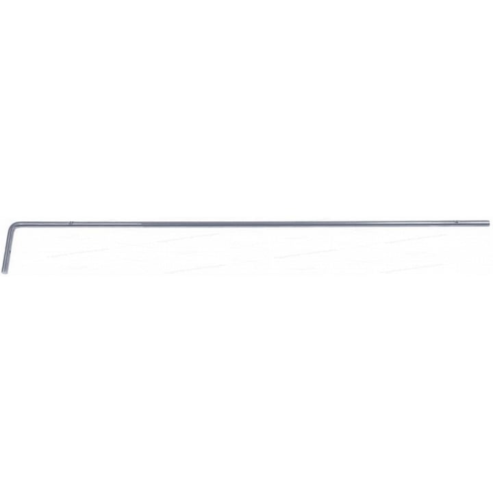 rod for door stainless steel 580 mm