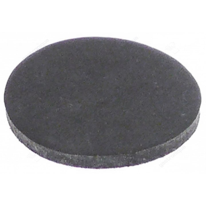 afdichtring voor naspoelarm rubber inbouwpositie boven/onder ø 18mm