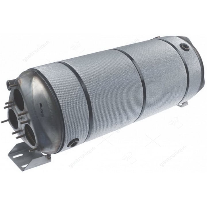boiler compleet ø 230x635 mm