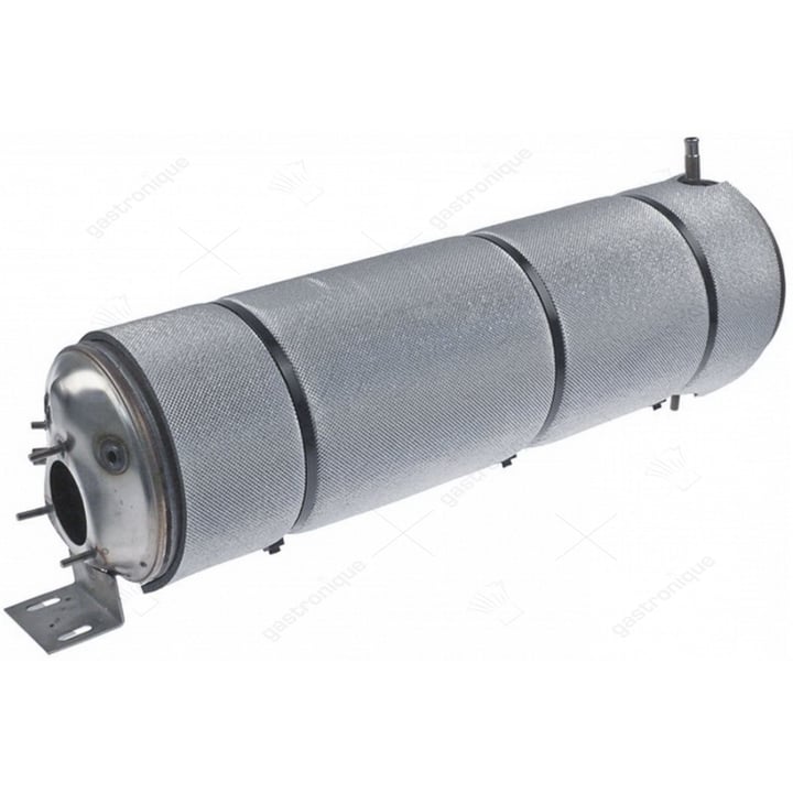 boiler compleet ø 150x630 mm