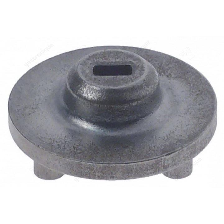 koppeling ø 35mm H 11,5mm asafname 3,5x7,5mm voor FAEMA