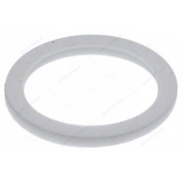 ptfe platte pakking ø 22x17x1,5 mm