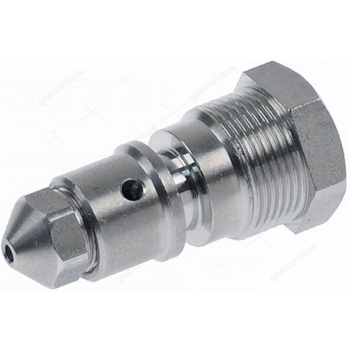 cap complete with nozzle