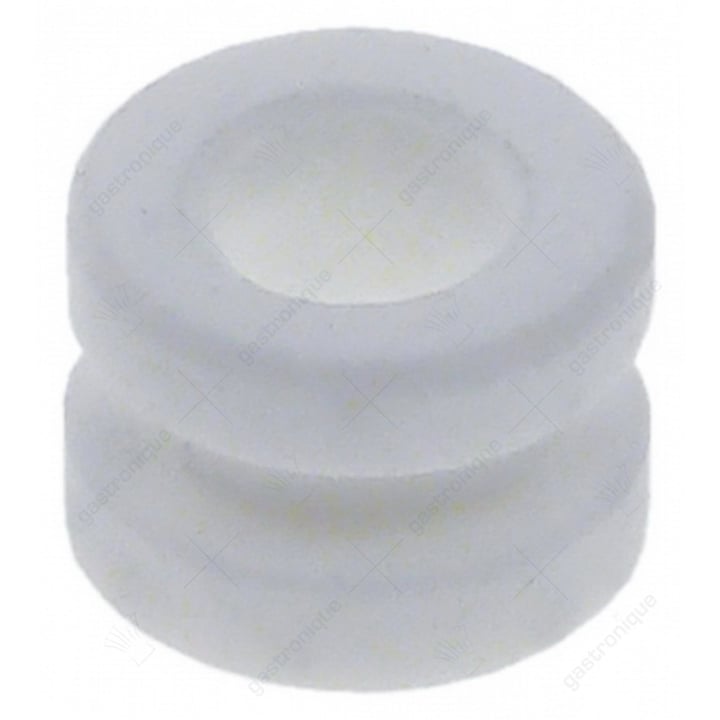 bus D1 ø 15mm D2 ø 10,7mm H 10,5mm PTFE ID ø 7,5mm