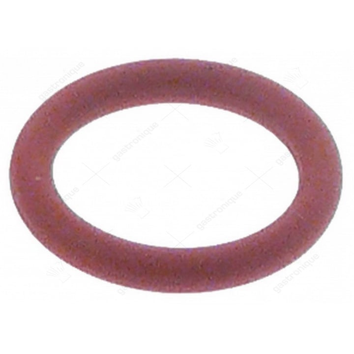 o-ring 02037 Silikon rot