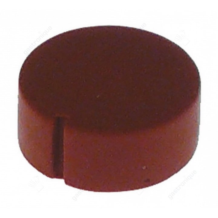 pakking D1 ø 12,5mm materiaaldikte 6mm silicone
