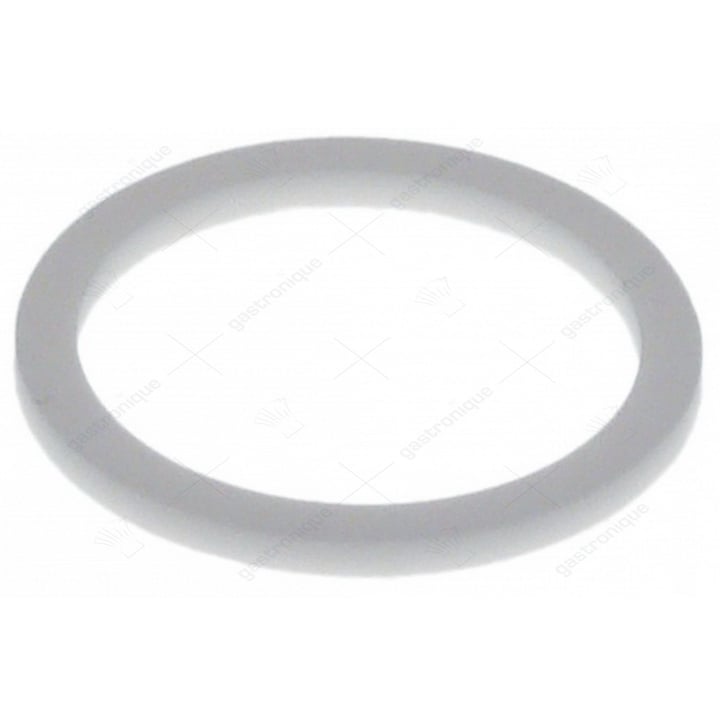 vlakpakking PTFE OD ø 26mm ID ø 21mm materiaaldikte 2mm vpe 1stuk