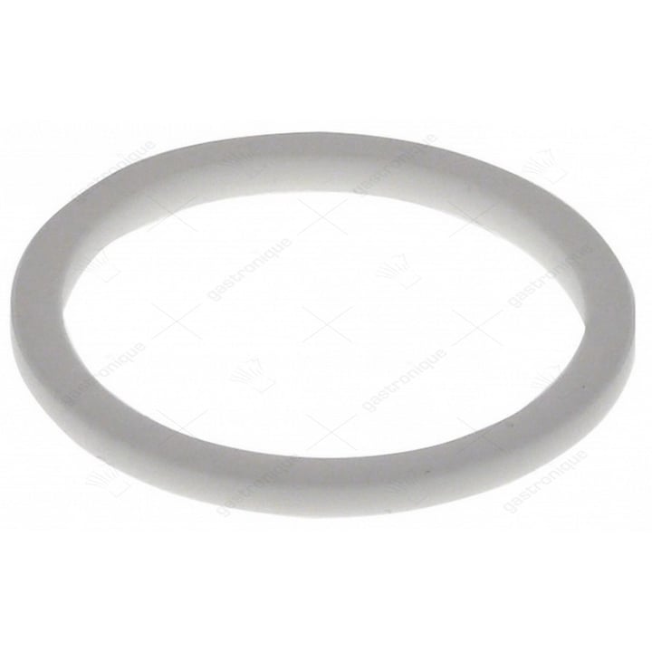 vlakpakking PTFE OD ø 36,5mm ID ø 30,5mm materiaaldikte 2mm vpe 1stuk