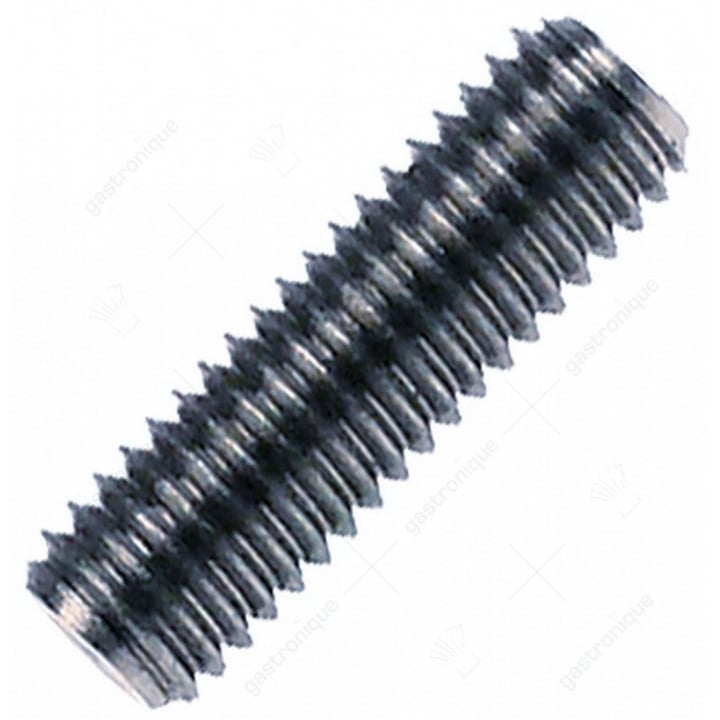 stainless steel m8x1.25 l25 mm stud