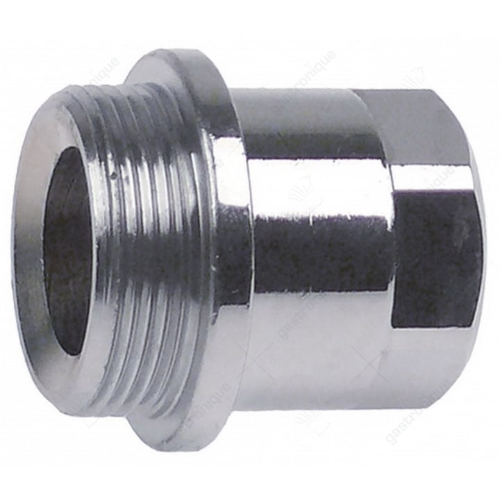 chromium-plated side cap