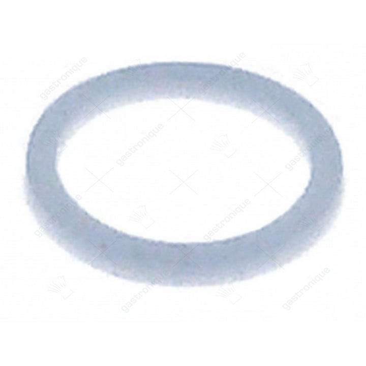 ptfe platte pakking 12x10x1 mm