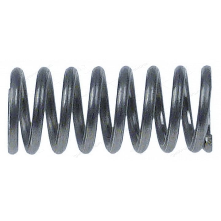 drukveer ø 14,6mm L 33mm draad ø 2mm