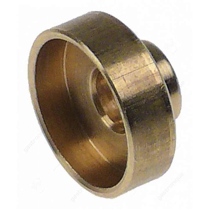 gasket holder for tap