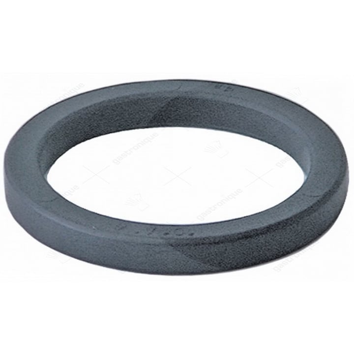 zeefhouderpakking D1 ø 73mm D2 ø 57mm H 8,5mm rubber vpe 1stuk