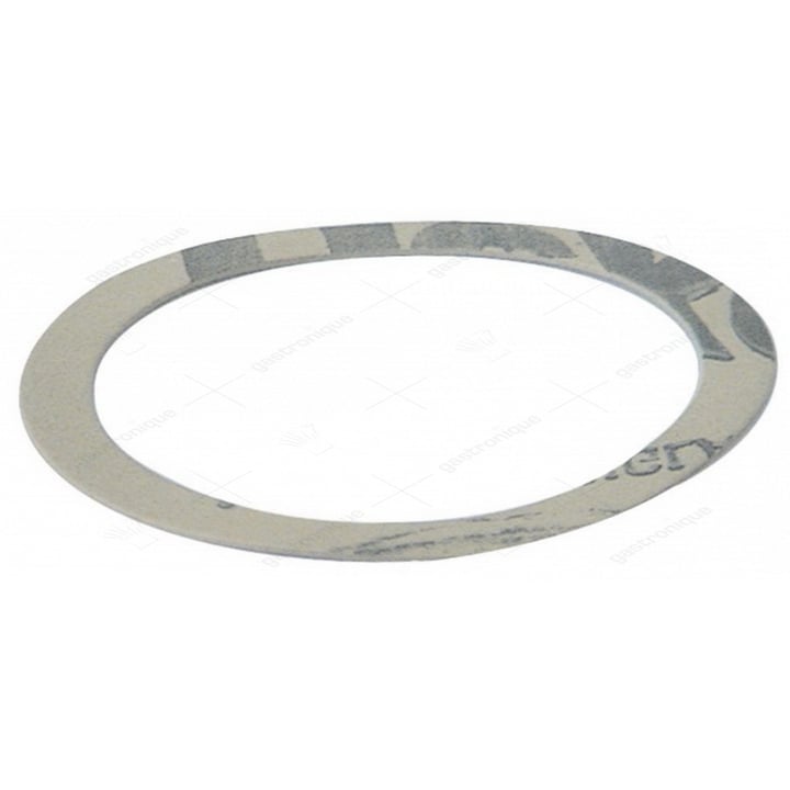 zeefhouderinleg ø 70x57x0,8 mm