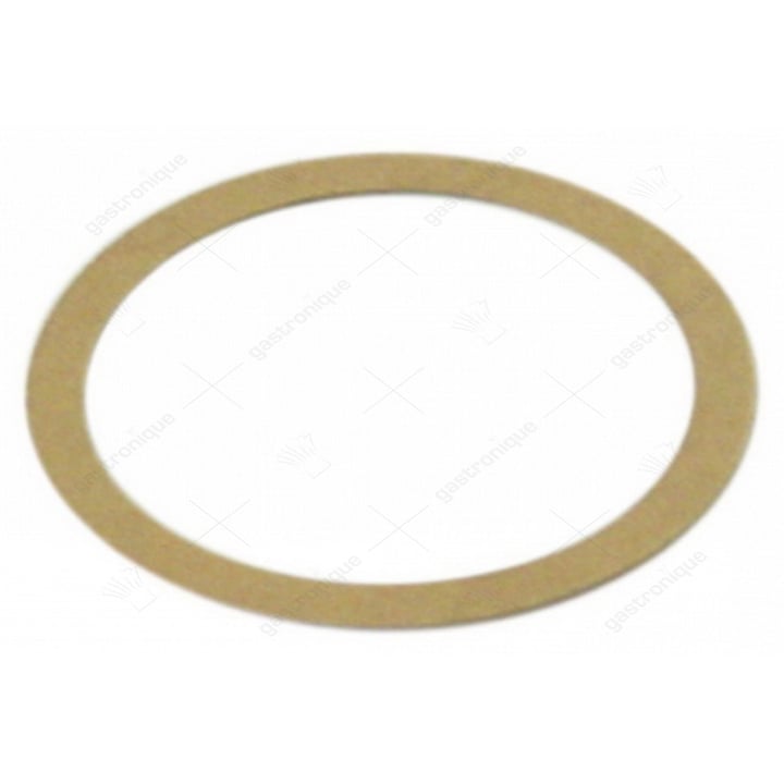 afstandring D1 ø 63mm D2 ø 53mm materiaaldikte 0,5mm papier vpe 1stuk