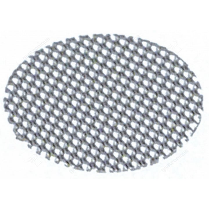 fijnfilter vlak ø 11,2mm