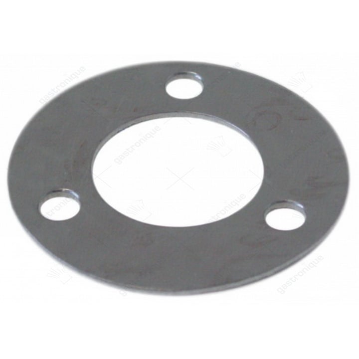 pakking D1 ø 46mm D2 ø 93mm materiaaldikte 2mm 3gaten