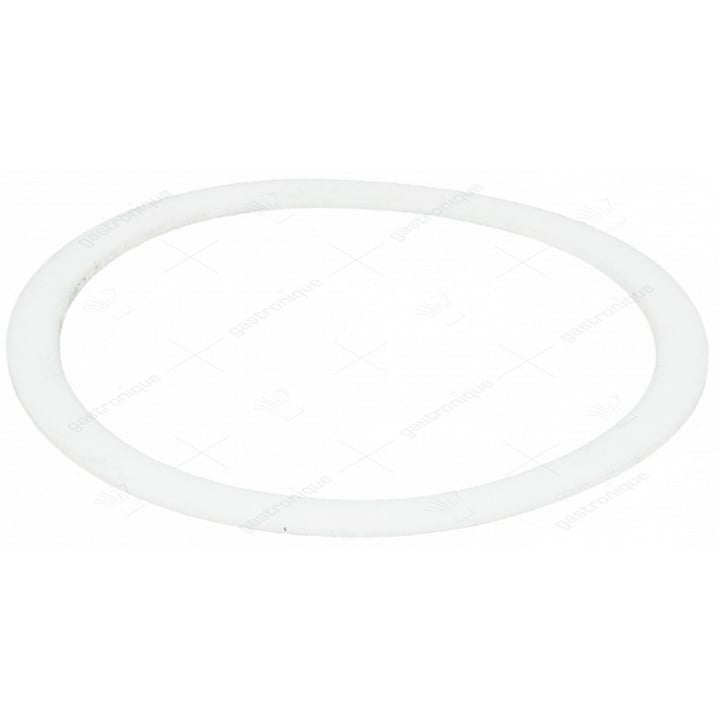 vlakpakking PTFE OD ø 40mm ID ø 34,5mm materiaaldikte 0,5mm vpe 1stuk passend voor FAEMA