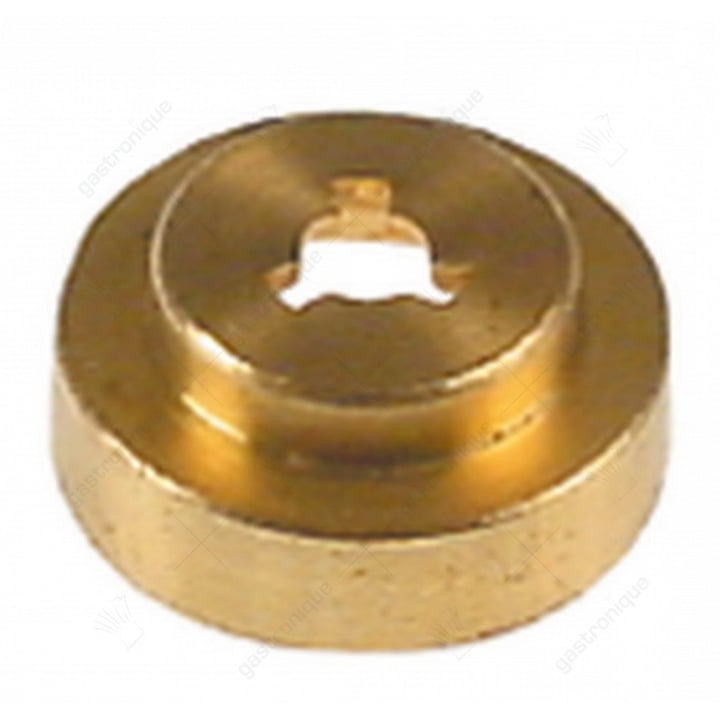 level glass gasket holder
