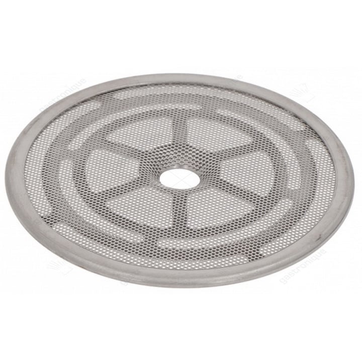 douche zeef ø 52mm gat ø 6,4mm
