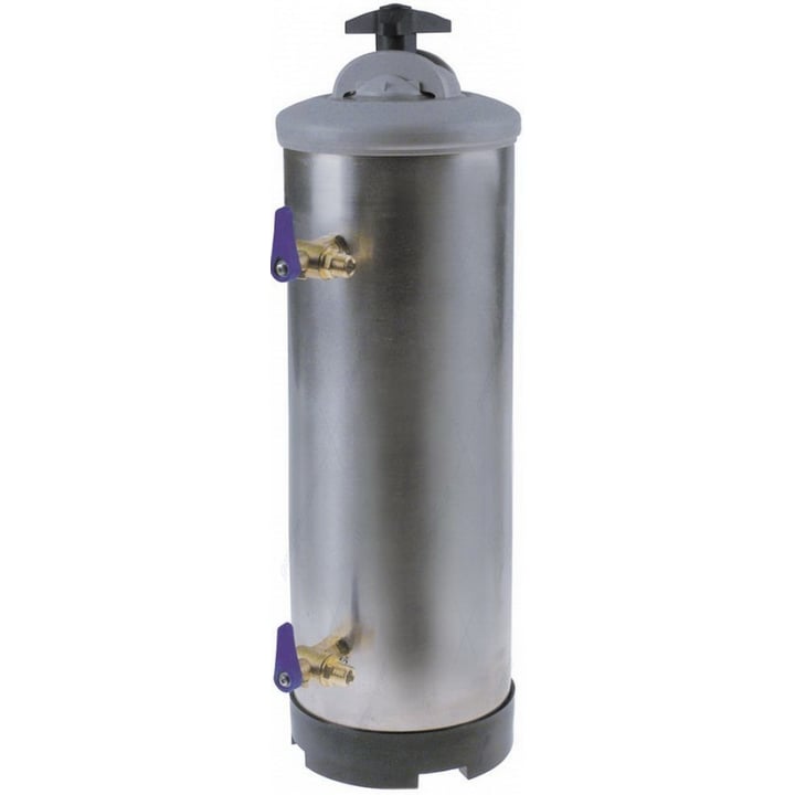 manuelle Wasserenthärter 16 l ø 3/8"
