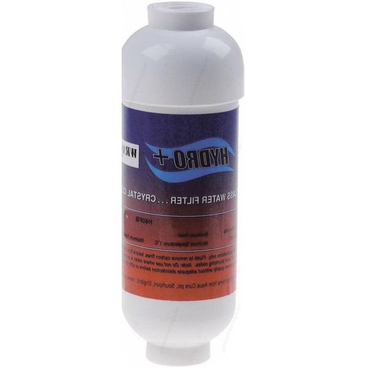 waterfilter AQUA CURE type H60FB doorstroomsnelheid 4l/min werkdruk max. 8,5bar