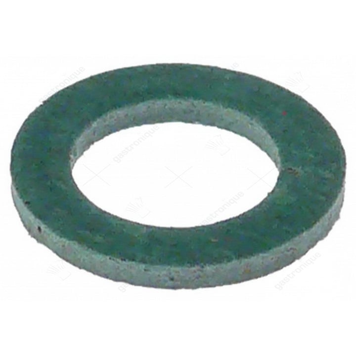 Dichtung FIBER OD ø 9,5mm ID ø 5,5mm Materialdicke 1mm